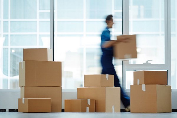 Specialist for packing and shipping on TROOSTWIJK AUCTION, Grenoble, EXPRESS'I.O.N.