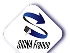 Ils nous font confiance pour leurs transports : notre client de Lyon a transmis nos coordonnées à SIGNA FRANCE qui éprouvait des difficultés pour réaliser certains transports, Grenoble, EXPRESS'I.O.N.