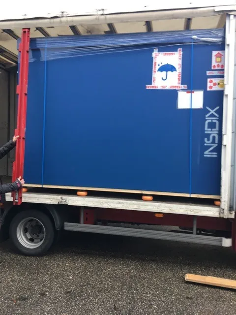 TRANSPORT EXPRESS POUR VOS URGENCES DEPUIS GRENOBLE VERS CDG AEROPORT, Grenoble, EXPRESS'I.O.N.