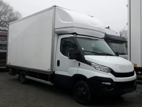 COURSIER 20M3 Hayon au départ de LYON, Grenoble, EXPRESS'I.O.N.