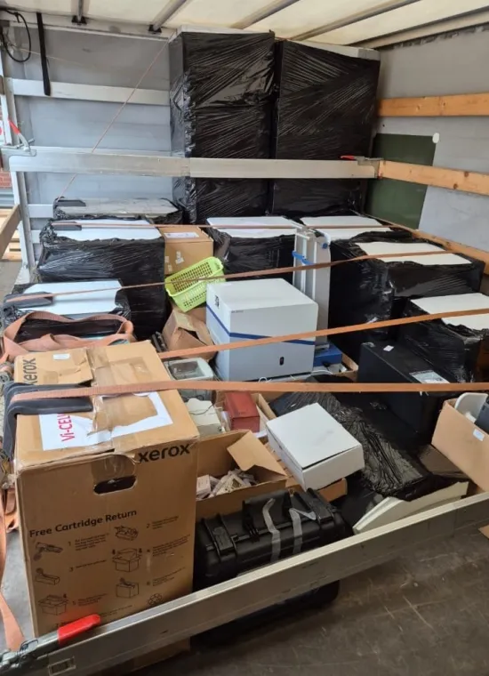 QUOTE TRANSPORT from AUCTION HILDITCH to GRENOBLE (FRANCE)