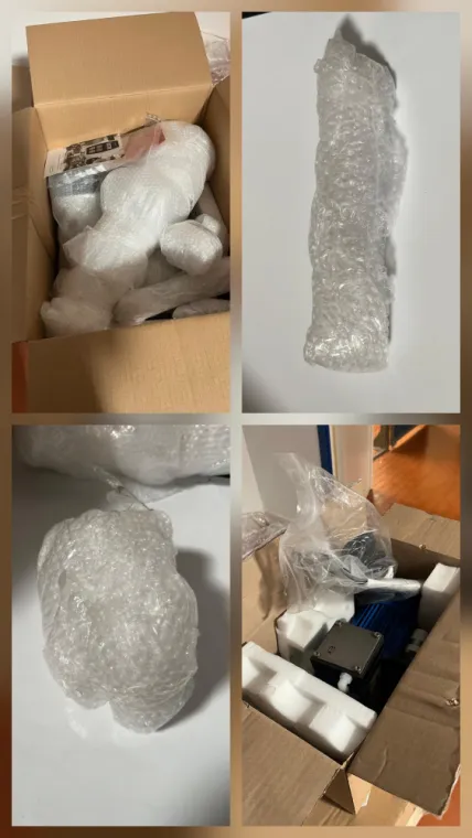 Emballage et transport de lots pharmaceutiques très fragiles de LYON vers MADRID (FRANCE)